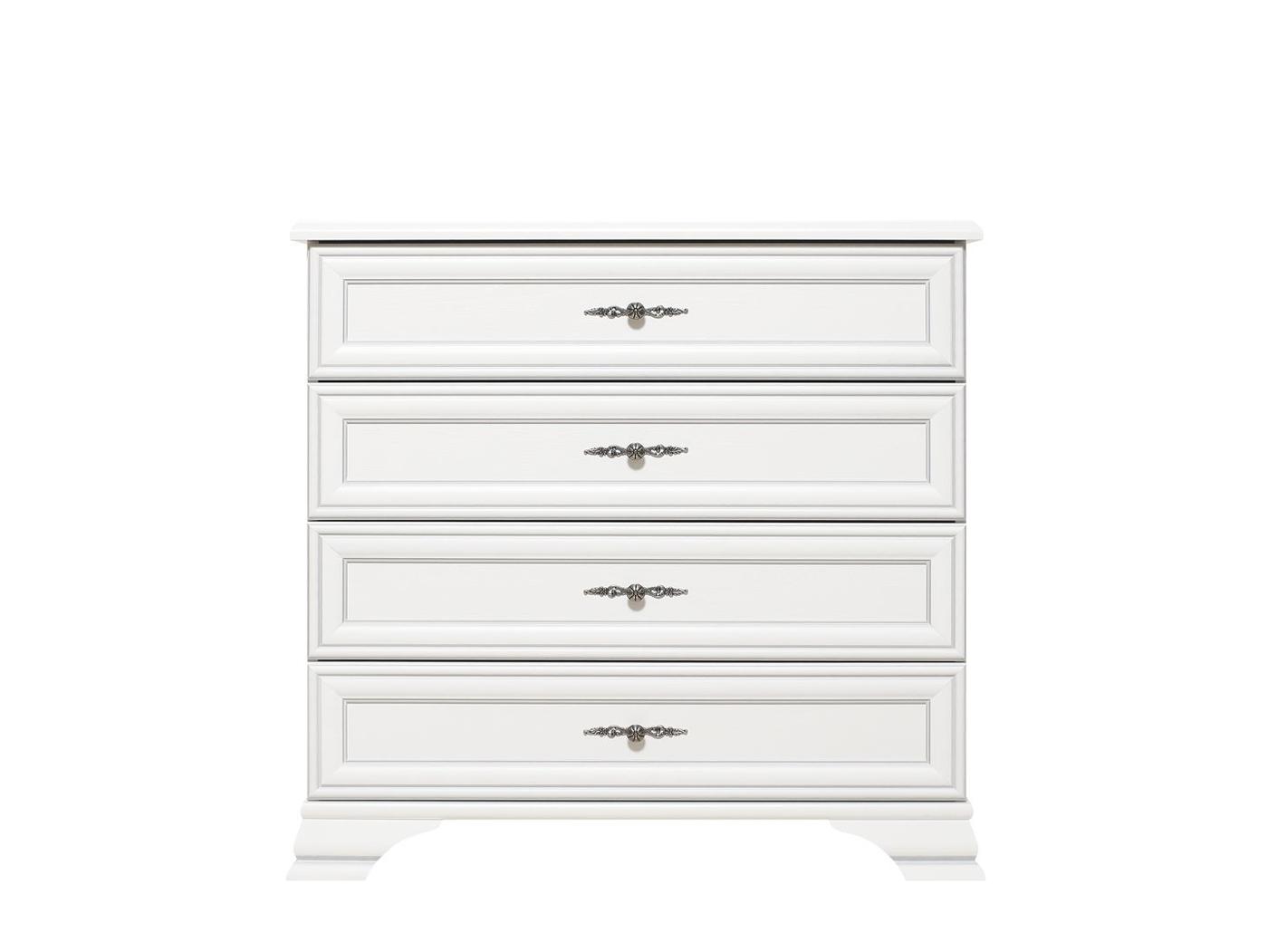Комод BRW Kentuki KOM4S White