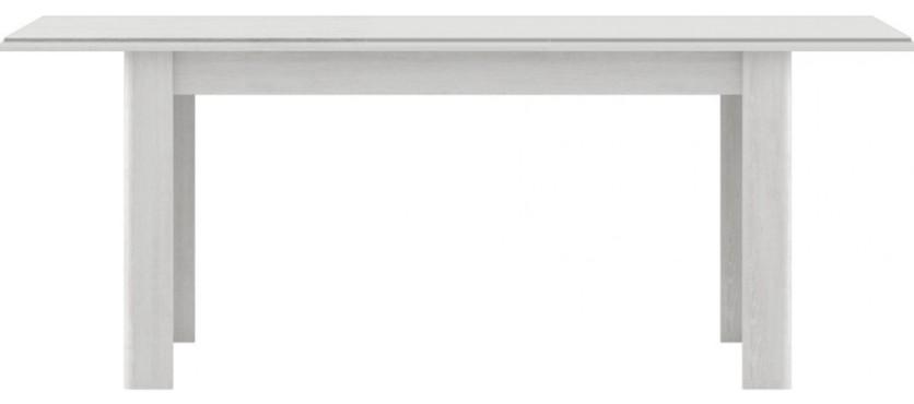 Стол Yasen White STO160 Сосна Серебряная
