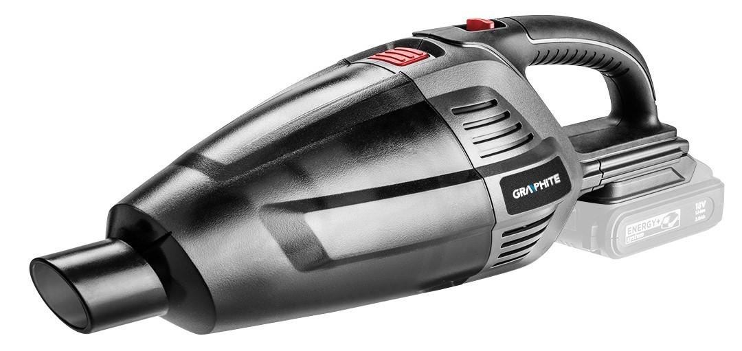 Aspirator Graphite 58G097