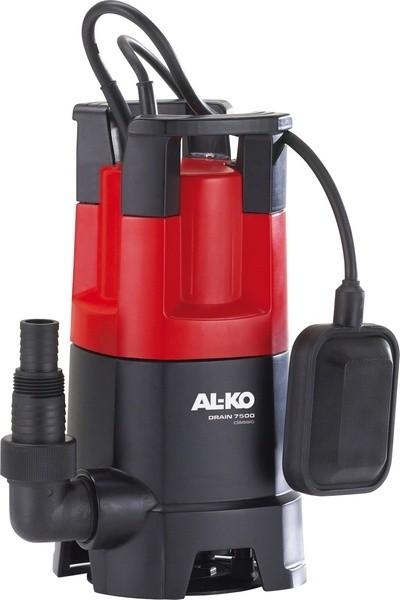 Насос для воды Al-ko Drain 7500 Classic