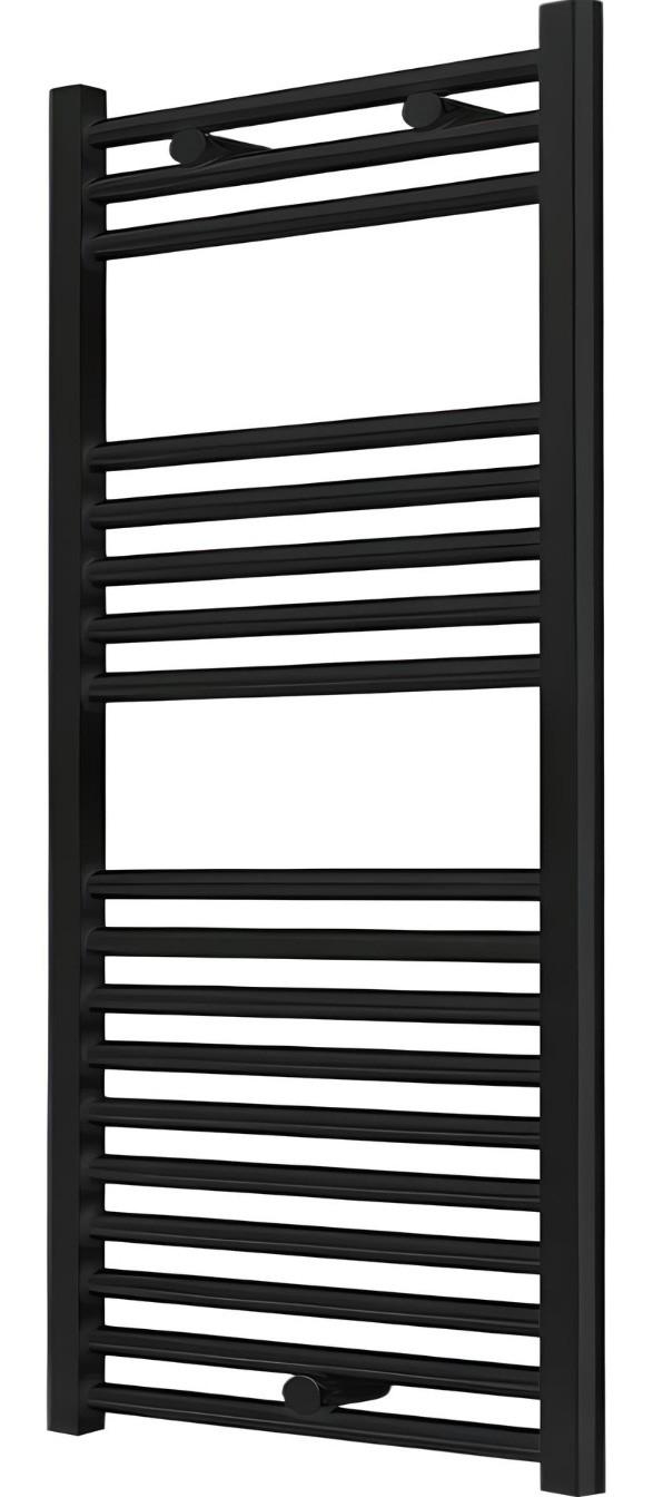 Полотенцесушитель Radiva Flat Haiti 400x1000 Black