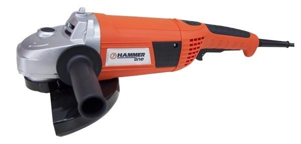 Болгарка (угловая шлифмашина) Hammer HL-WS230-2360