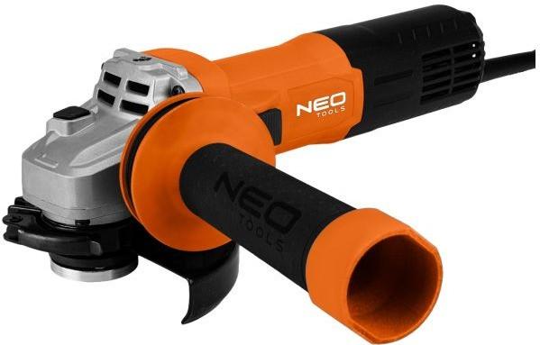 Болгарка (угловая шлифмашина) Neo tools 04-716