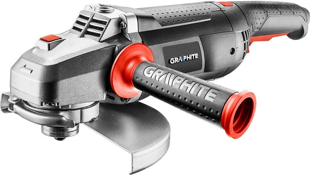 Болгарка (угловая шлифмашина) Graphite 59G207