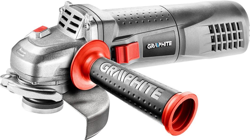 Болгарка (угловая шлифмашина) Graphite 59G187