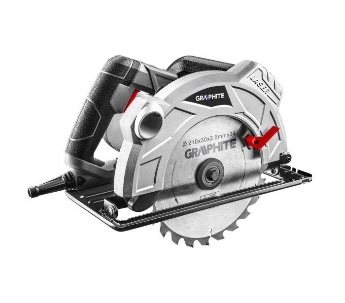 Fierastrau circular Graphite 58G493