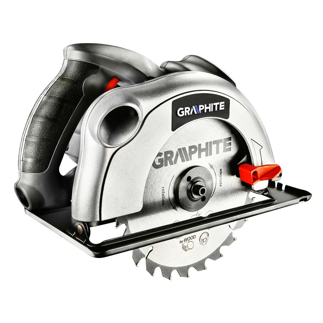 Fierastrau circular Graphite 58G488