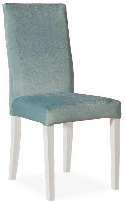 Scaun Modalife Bianco Verde