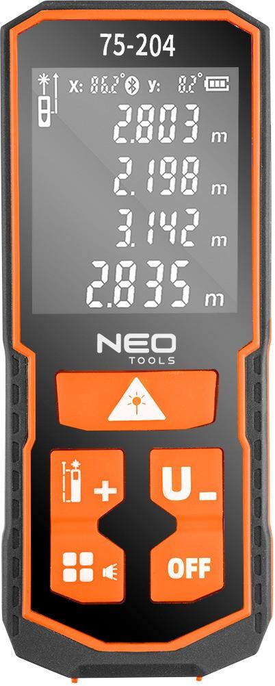 Дальномер Neo tools 75-204