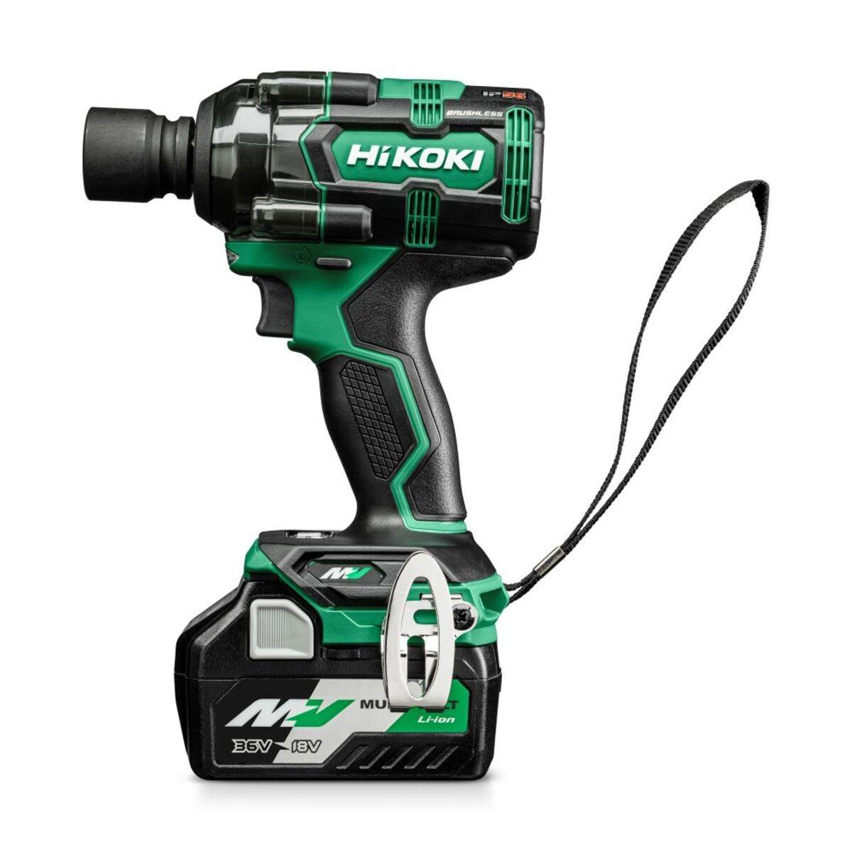 Гайковерт Hitachi-HiKOKI WR36DHWRZ