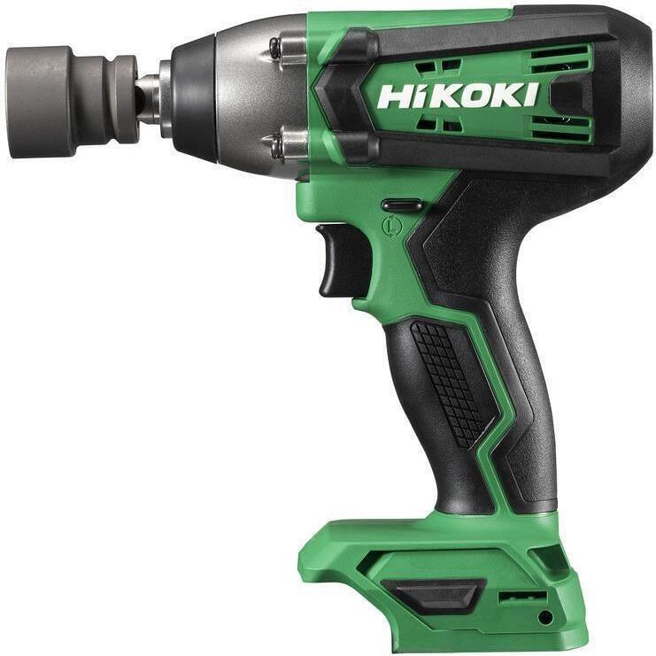 Гайковерт Hitachi-HiKOKI WR18DFW2Z