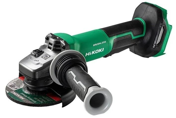 Болгарка (угловая шлифмашина) Hitachi-HiKOKI G1813DFW4Z