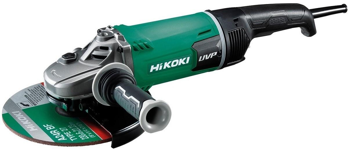 Болгарка (угловая шлифмашина) Hitachi-HiKOKI G23SCY2UVZ