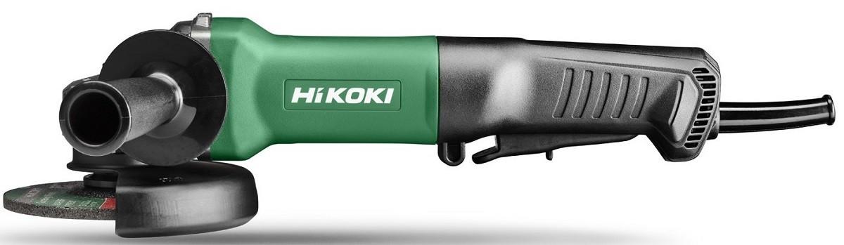 Болгарка (угловая шлифмашина) Hitachi-HiKOKI G13SE3YHZ