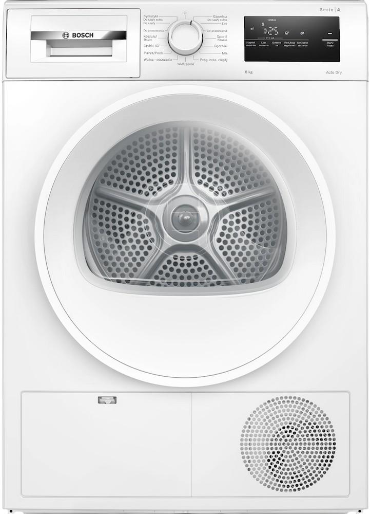 Сушильная машина Bosch WTH86200PL