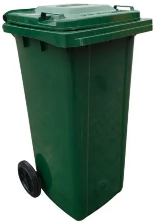 Контейнер для мусора Hydro-S CH 120L Green