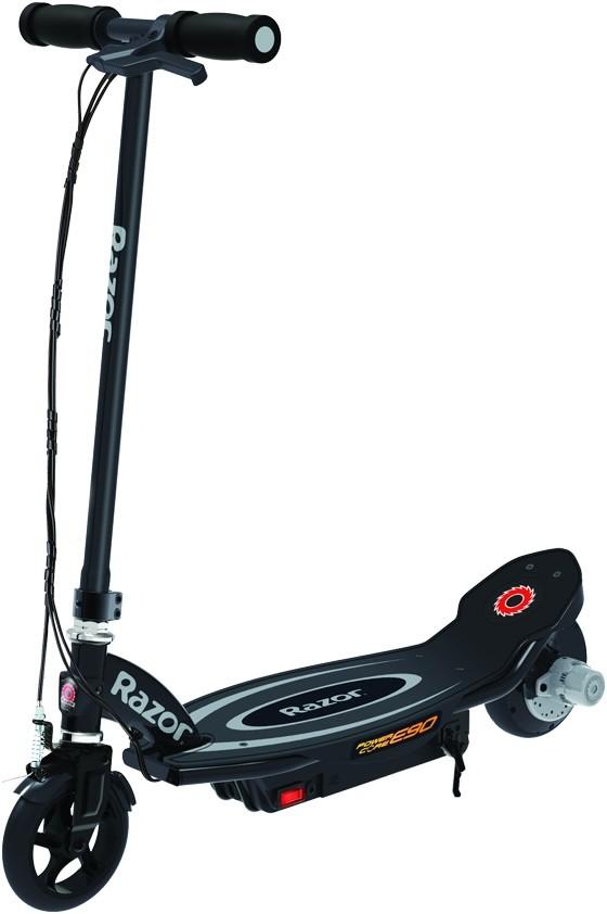 Самокат электрический Razor Power Core E90 Black