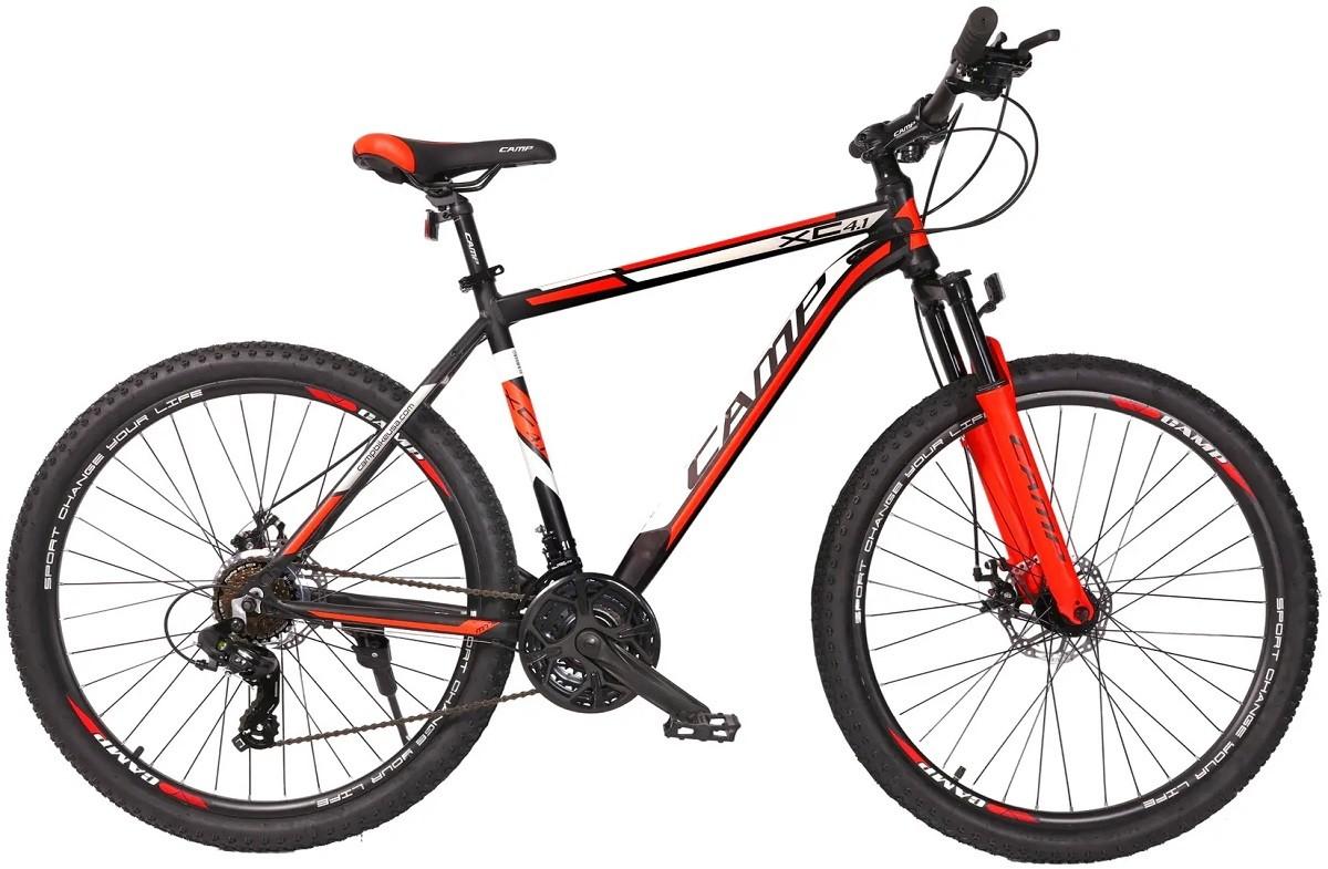 Горный велосипед Belderia Camp XC 4.2 29 Black/Red