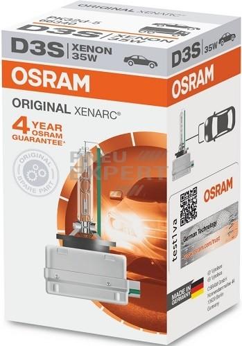 Автомобильная лампа Osram 66340 D3S XN2 35W PK32D-5