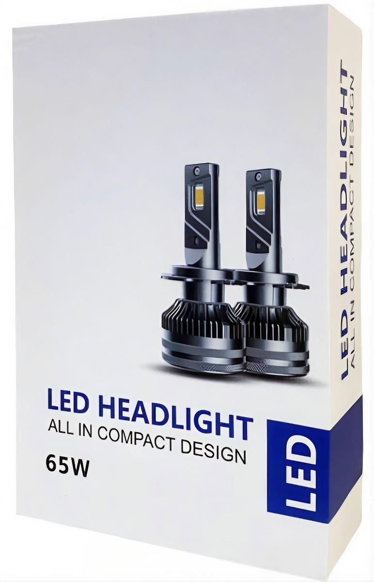 Автомобильная лампа CATOL LUX LED L8 H8/H11