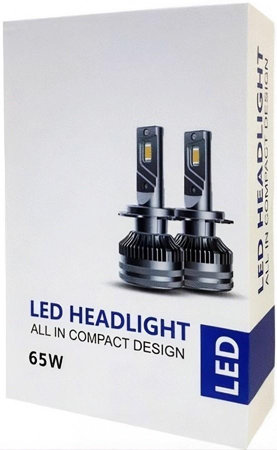 Автомобильная лампа CATOL LUX LED L8 H7