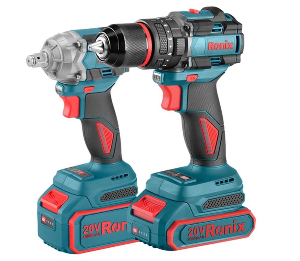 Набор электроинструментов Ronix RS-8671