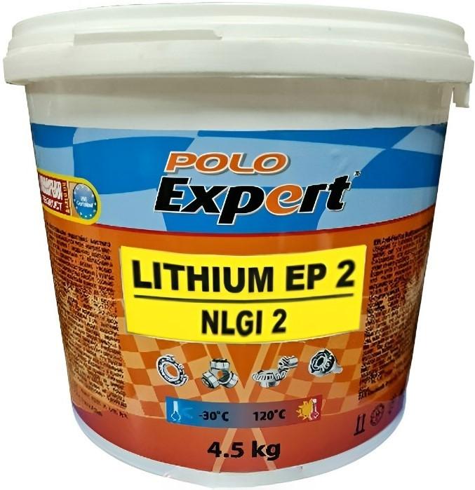 Lubrifiant masina Polo Expert Lithium EP 2 Polo Expert 5 l