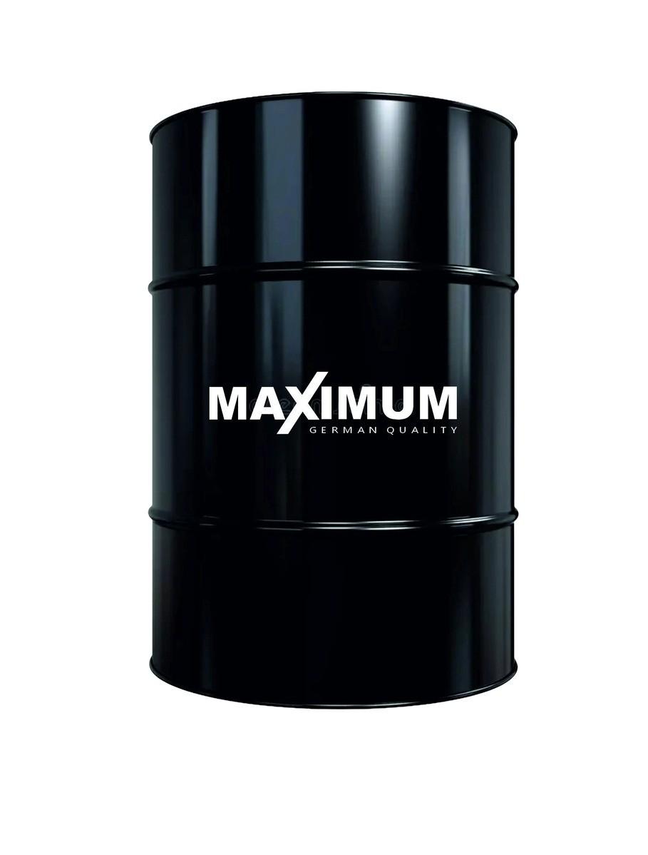 Моторное масло MAXIMUM 10W40 CI-4/SL 200l TURBO MAX Diesel