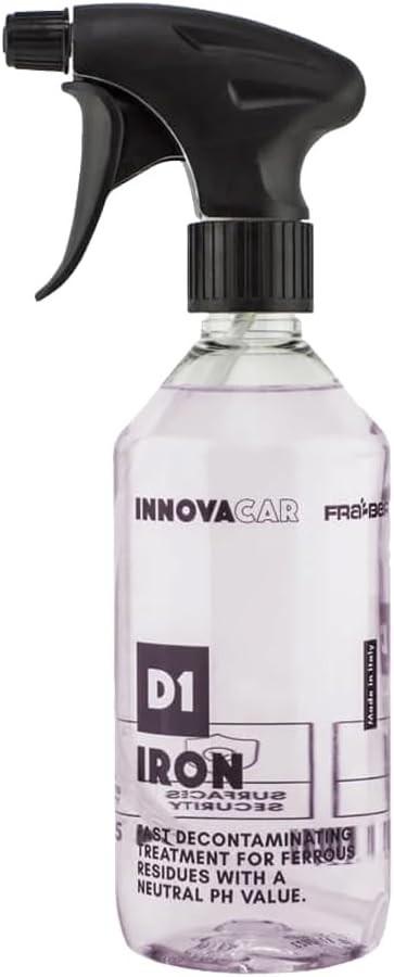 Curatare exterior auto Innovacar 79291 D1 Iron