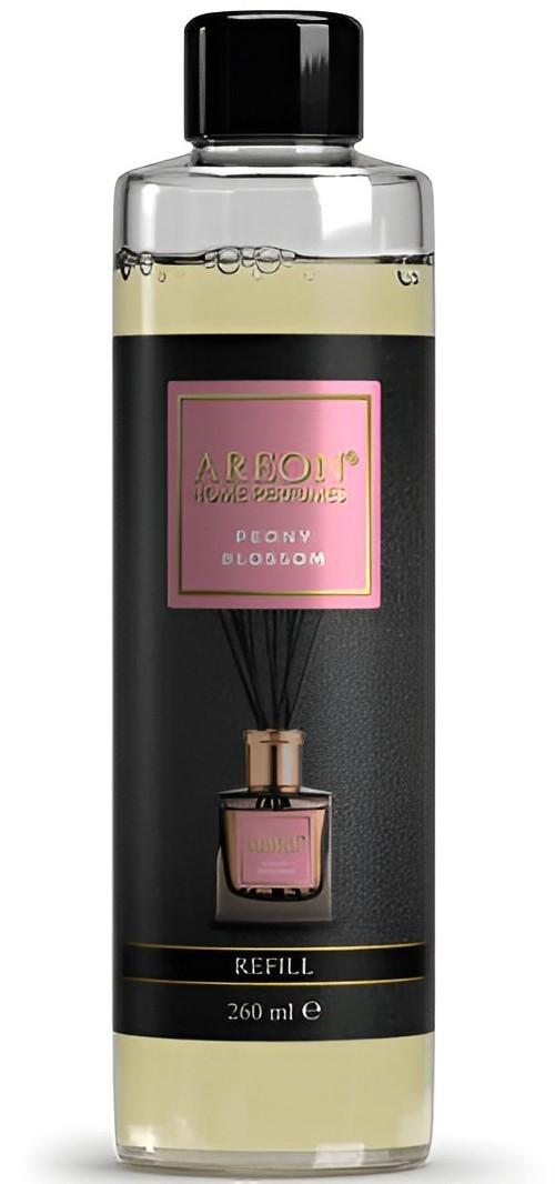 Ароматизатор воздуха Areon Home Premium Refill Peony Blossom 260мл