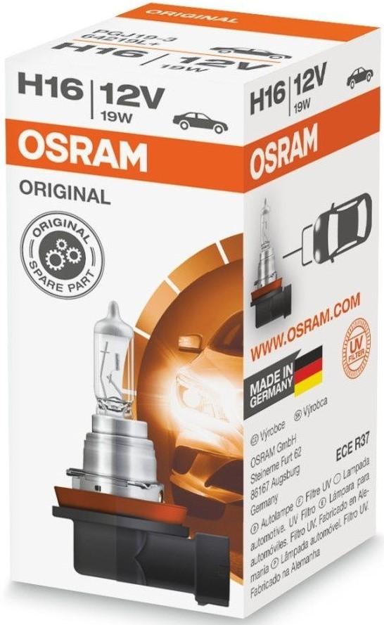 Автомобильная лампа Osram 64219L H16 12V 19W PGJ19-3