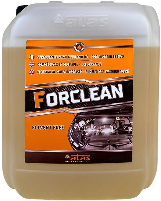 Curatare interior auto Atas Forclean Brown 5kg