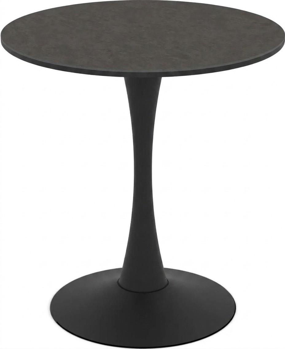Стол Mika Hikme 80 Graphite