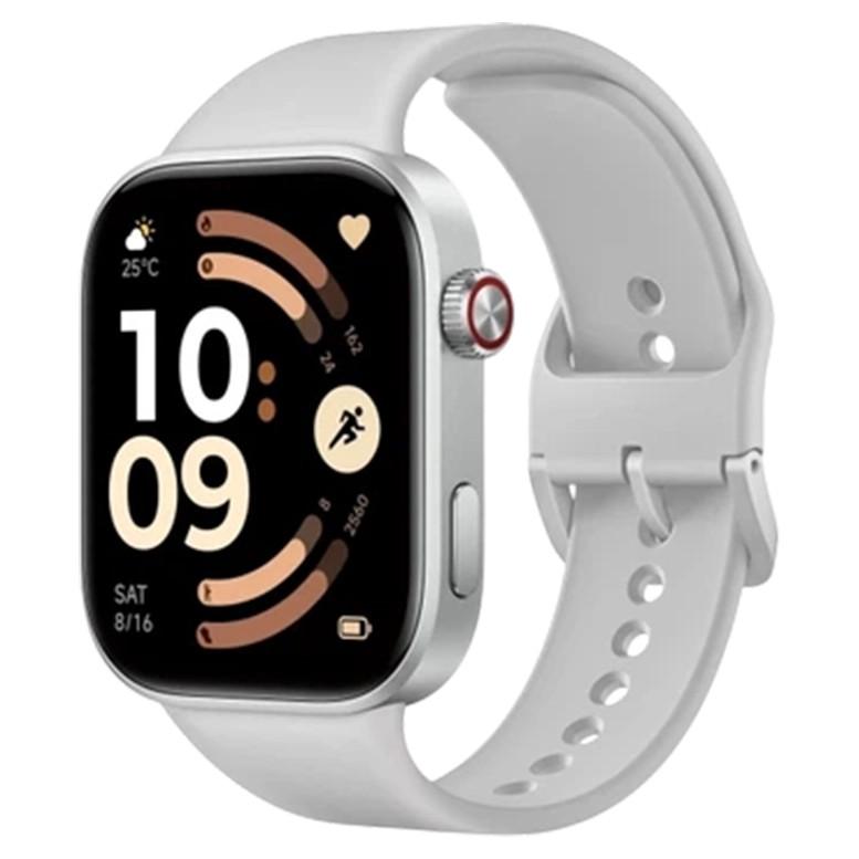 Умные часы Xiaomi Redmi Watch 6 Silver
