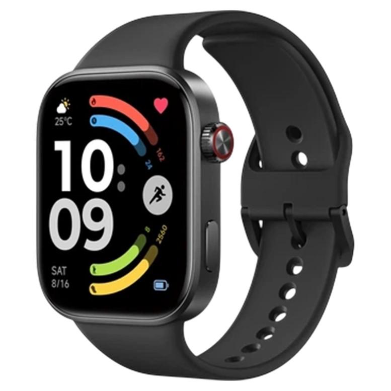 Умные часы Xiaomi Redmi Watch 6 Obsidian Black