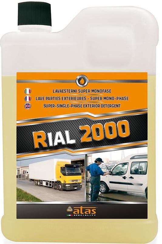 Очистка кузова Atas 005660 Rial 2000 2kg