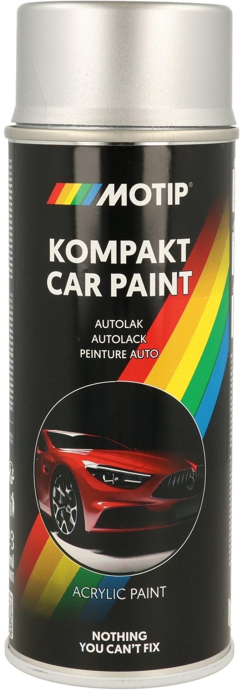 Автомобильная краска Motip 55269 Silver Met