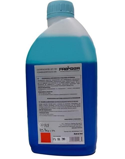 Очистка кузова Fraber Gommanera KE185 BLU 1kg