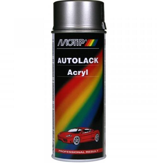 Автомобильная краска Motip 55280 Silver Met
