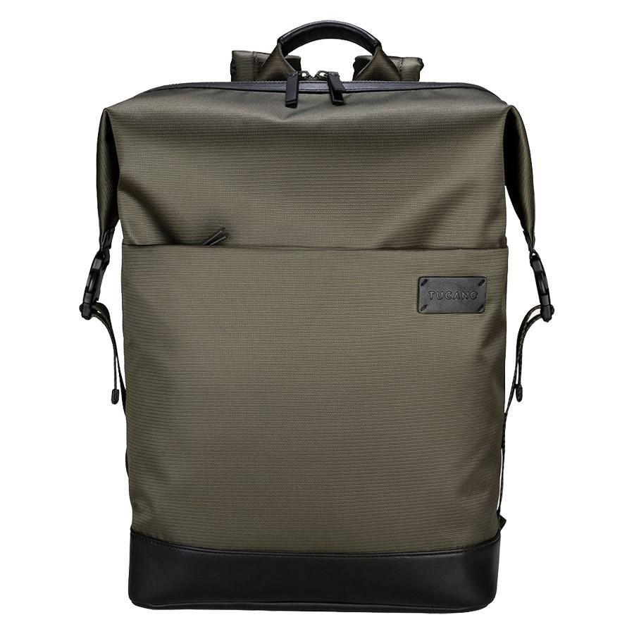 Сумка для ноутбука Tucano Backpack Modo Premium Military Green (BMDOKP-VM)