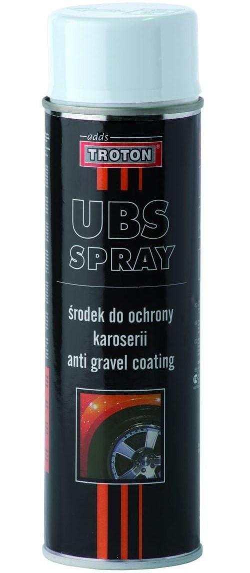 Защита кузова Troton UBS White