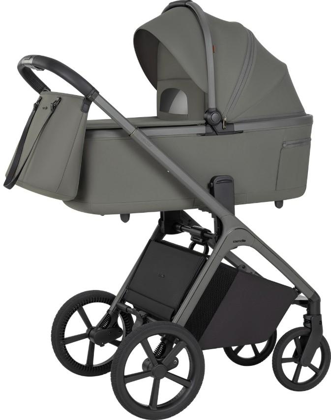 Коляска 2 в 1 Carrello VECTOR FOLD Calm Green