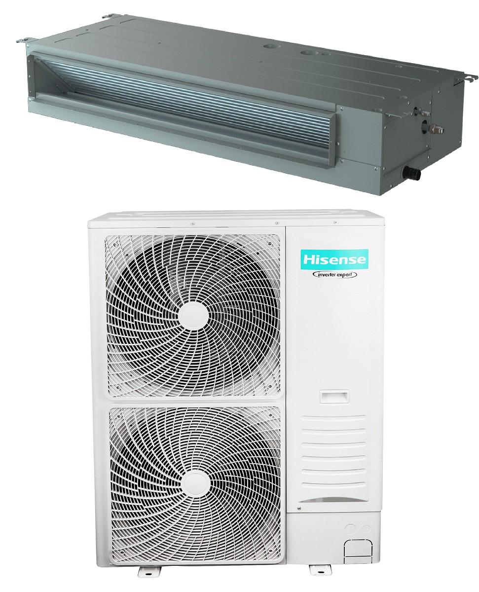 Aer conditionat Hisense AUD125/AUW125