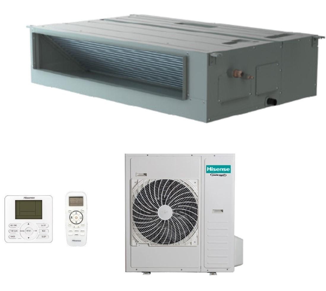 Aer conditionat Hisense AUD71/AUW71