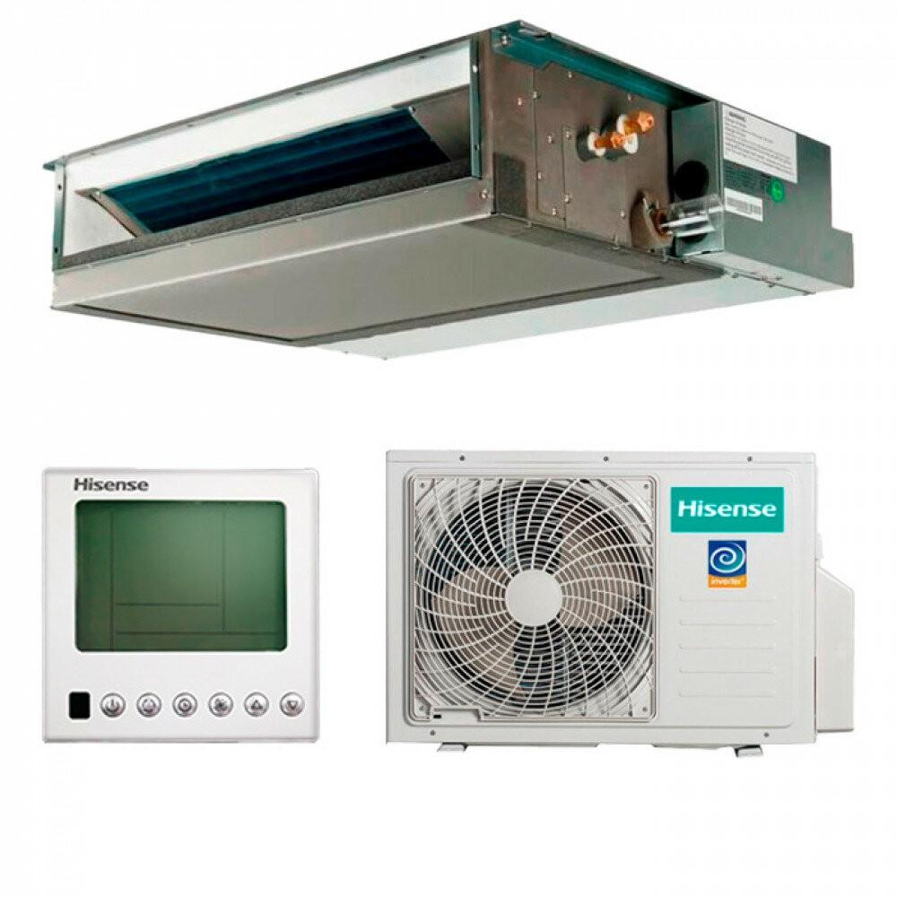 Aer conditionat Hisense ADT35/AUW35 Slim