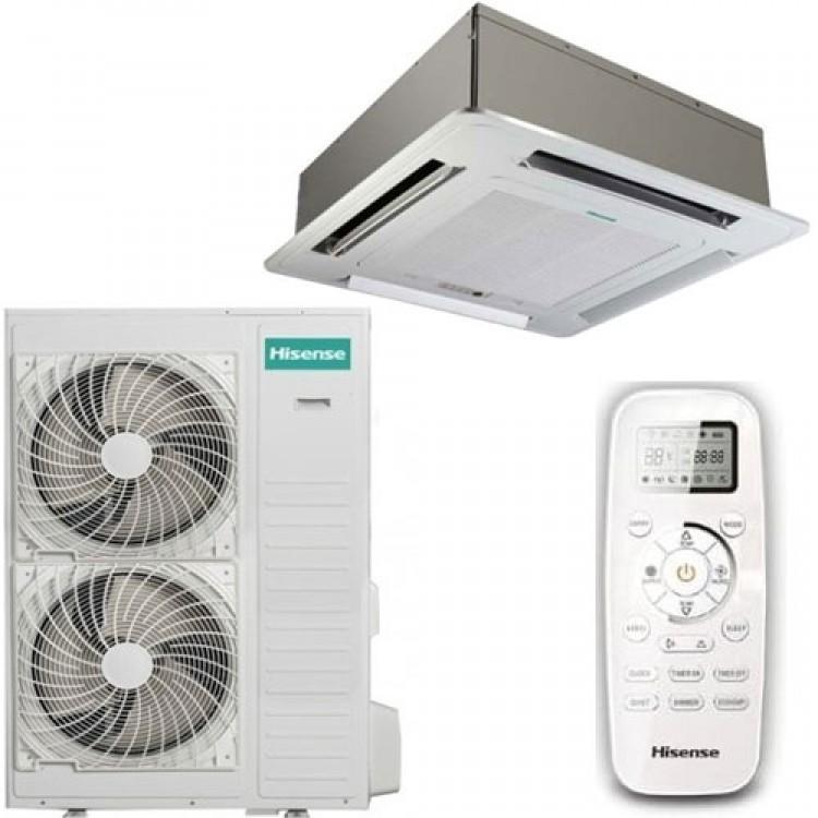 Aer conditionat Hisense AUC140/AUW140