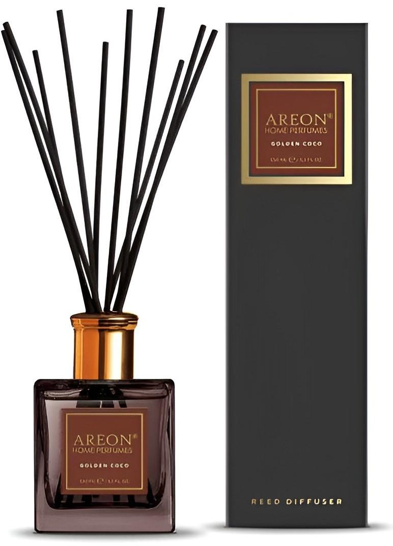 Ароматизатор воздуха Areon Home Perfume Premium Golden Coco 85мл