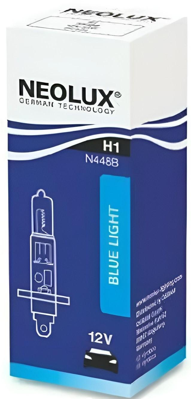 Автомобильная лампа NEOLUX N448B-2SCB H1 12V 55W