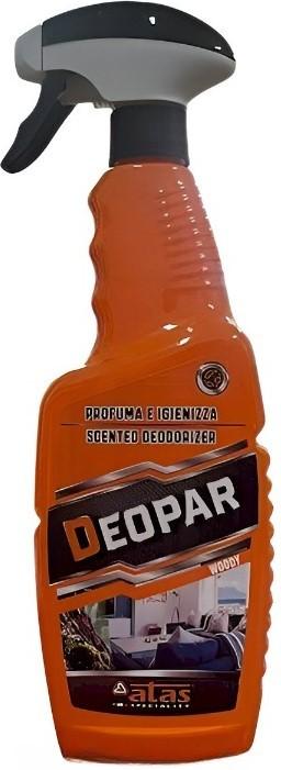 Очистка салона Atas 014251 Deopar Woody