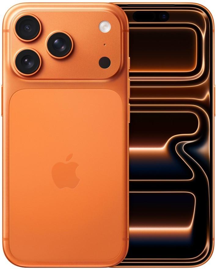 Мобильный телефон Apple iPhone 17 Pro 12/512GB Cosmic Orange